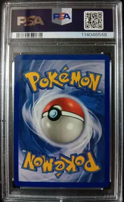 🔥 PSA 8 1999 Fossil Kabuto 50/62 Pokemon Card 🔥 - Image 2