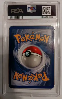 🔥 PSA 8 1999 Fossil Kabuto 50/62 Pokemon Card 🔥 - Image 4