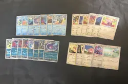Pokemon Mixed Large Lot - Holos/Japanese/Reverse Holo/Commons - Image 3