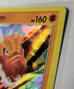 Pokemon Tyrantrum Holo Rare SM - Forbidden Light 69/131 NM - Image 5