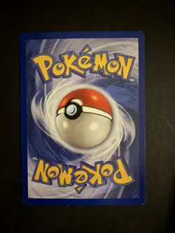 Pokemon Hypno Fossil Holo Rare 8/62 Unlimited NM/LP Card 1999 - Image 2