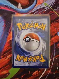 Pikachu 2026 Pokemon Day Stamp - 051/162 - Temporal Forces - Promo Cosmos Holo - Image 2