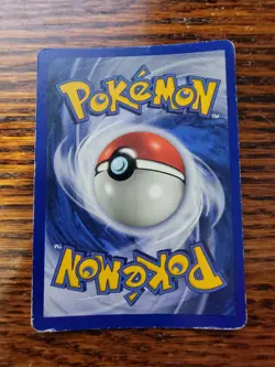 Pokemon Card Unlimited Edition Holo Rare Base Set 1999 Zapdos 16/102 PL!! - Image 5