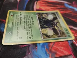 Pokemon Card - Heracross Hidden Legends 7/101 Reverse Holo Rare Near Mint - Image 3