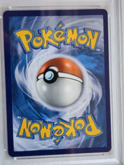 Pokemon TCG Charizard v Sword & Shield Holo PSA 5 SWSH050 - Image 5