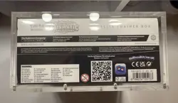 Pokemon Prismatic Evolutions Elite Trainer Box ETB Sealed With Acrylic Case - Image 4