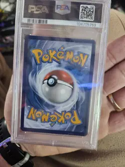 2023 Pokemon SV Paldea Evolved Chien-Pao ex #274/193 PSA 9 Hyper Rare - Image 2