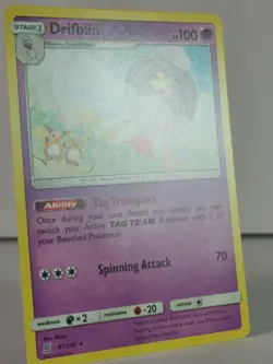 Drifblim - Unified Minds - 81/236 - Rare - singles - Pokemon TCG - Image 4