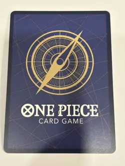 One Piece TCG Uta Secret SEC EB03-061 Secret Rare Heroines Edition English - Image 2