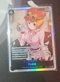 Koala EB03-042 Extra Booster: One Piece Heroines Edition Foil - Image 1