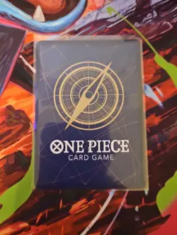 One Piece TCG Vergo OP14-061 Foil R The Azure Sea's Seven - Image 2