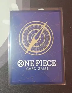 Bandai One Piece CCG Heroines Nico Robin EB03-055 Holo 7 Cost 8000 Power - Image 2
