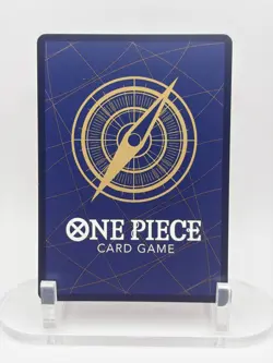 Lucky.Roux (TR) OP09-015 A Fist of Divine Speed Foil NM One Piece TCG - Image 4