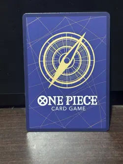 One Piece Card Game Charlotte Pudding (Alternate Art) OP11-070 SR NM English - Image 2