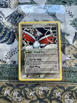 Skarmory 55/113 2005 Non Holo Pokemon Card Lp/nm - Image 1