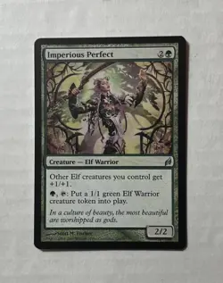 Imperious Perfect X1 - NM/M - Lorwyn MTG Magic The Gathering Card English - Image 1