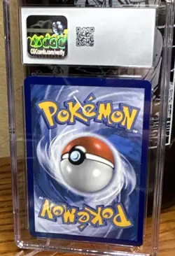 Charizard VSTAR SWSH262 Promo Holo CGC 9.5 Sword & Shield Pokemon Card - Image 2
