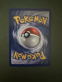 Pokemon TCG Magneton Fossil Holo Rare Card 11/62 1st Edition - Image 2