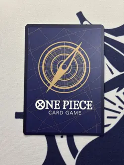 Nami OP14-031 SR Foil - The Azure Sea’s Seven One Piece Card - Image 2