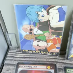 Dragon Ball Z CCG Lot of 24 Cards – Vintage Score DBZ – Heavily Played - Image 2