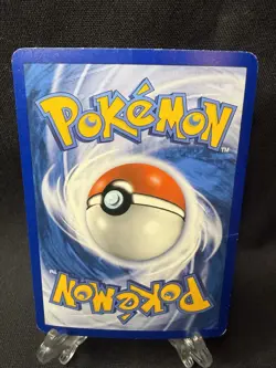 Pokemon TCG Natu Reverse Holo Stamped Card 66/107 2005 EX Deoxys - Image 3