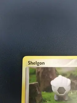 Pokemon Card Shelgon 41/97 EX Dragon Uncommon - Image 2