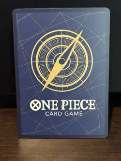 Monkey D Luffy CS 2024 Celebration Pack ST01-012 SR One Piece Promo Card English - Image 2