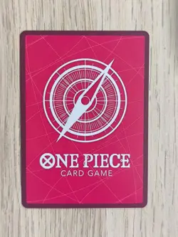 Roronoa Zoro OP01-001 Alternate Art (Premium Card Collection 25th Edition) NM - Image 2