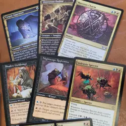100 Card COMMANDER Deck - Heaven to Earth Custom Built MTG = Grixis **SPIRITS** - Image 4