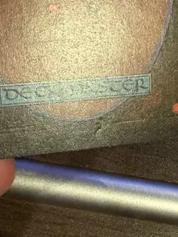 Copy Artifact Revised Mtg: Magic the Gathering LP Never Played - Image 3