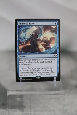 MTG Personal Tutor - Commander Masters #110 - Image 1