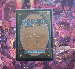 Magic: The Gathering Deepway Navigator ECL #0214 FOIL - Image 2