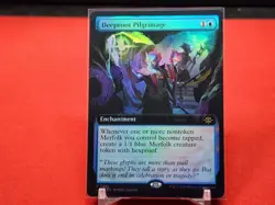 Deeproot Pilgrimage (Extended Art) The Lost Caverns of Ixalan Foil LP - Image 1