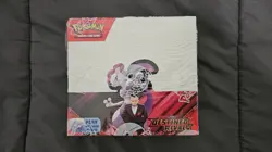 Pokemon TCG Destined Rivals Booster Box SV10 |BRAND NEW FACTORY SEALED] READ DES - Image 1