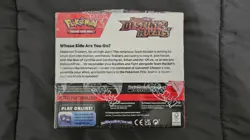 Pokemon TCG Destined Rivals Booster Box SV10 |BRAND NEW FACTORY SEALED] READ DES - Image 3