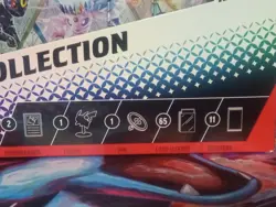 Pokemon TCG: Prismatic Evolutions Premium Figure Collection Factory Sealed Box - Image 3