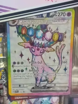 Pokemon TCG: Prismatic Evolutions Premium Figure Collection Factory Sealed Box - Image 4