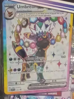Pokemon TCG: Prismatic Evolutions Premium Figure Collection Factory Sealed Box - Image 5