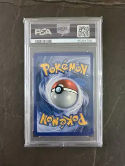 Copycat Crosshatch Holo 90/123 2010 Pokemon League Reverse Holo PSA 10 - Image 2