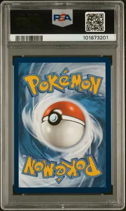 Pikachu EX 057/191 Ssp En Surging Sparks Pokemon PSA 10 - Image 2