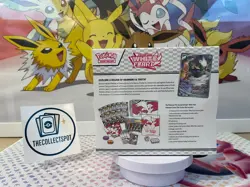 Pokemon TCG White Flare Pokemon Center Elite Trainer Box ETB - New & Sealed - Image 5