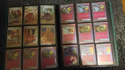 Pokemon TCG Binder Collection. Prismatic promo, Gold mewtwo, glass birds &more - Image 4