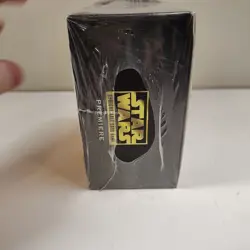 Star Wars 1995 CCG Premiere Sealed Box Limited Edition 15 Card Expansion Set - Image 5