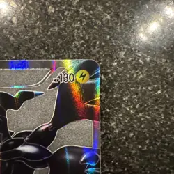Zekrom 114/114 Black & White Base Full Art Holo Ultra Rare Pokemon Card NM!!! - Image 5