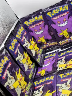 18 Pack Pokemon TCG Trick or Trade Booster Packs Halloween Card Lot Bundle 820650852572 - Image 2