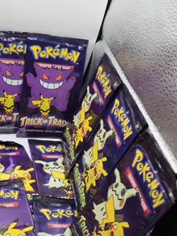 18 Pack Pokemon TCG Trick or Trade Booster Packs Halloween Card Lot Bundle 820650852572 - Image 4