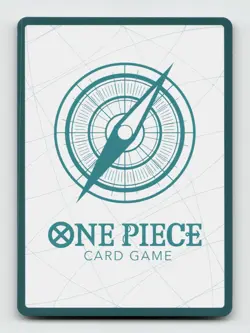 DON!! Card (Egghead) (Gold) DON!! The Azure Sea's Seven NMFoil - Image 2