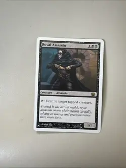 Royal Assassin - Eighth Edition #159 - Magic The Gathering - Image 1