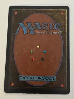 Magic the Gathering MTG Antiquities Urza's Tower (SHORE) LP (Beta Bob) - Image 2