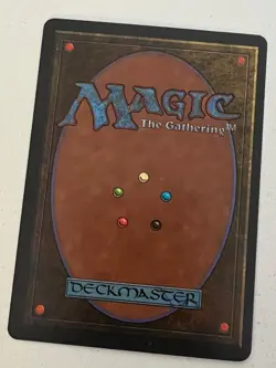 Magic the Gathering MTG Antiquities Urza's Tower (SHORE) NM (Beta Bob) - Image 2